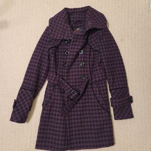 French Wool Coat